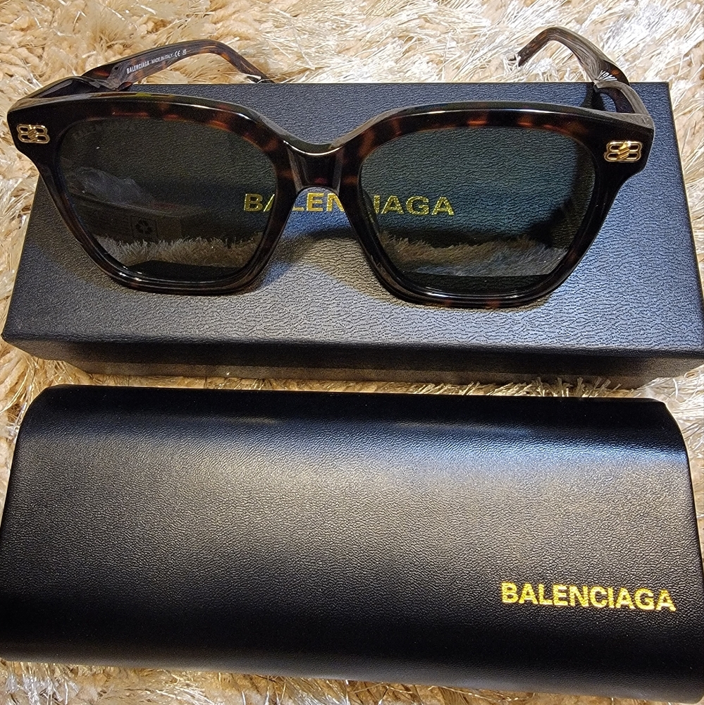 New Balenciaga Sunglasses